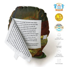 Load image into Gallery viewer, Elliot is Overwhelmed | Book & Toy All-in-One - littlelightcollective