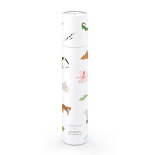 Load image into Gallery viewer, World Map Poster - littlelightcollective