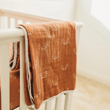 Load image into Gallery viewer, Sundown Muslin Quilt - littlelightcollective