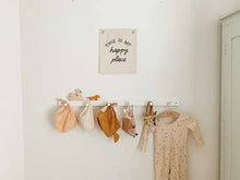 Load image into Gallery viewer, Happy Place Banner - littlelightcollective