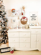 Load image into Gallery viewer, most wonderful time banner - littlelightcollective