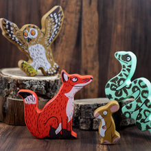 Load image into Gallery viewer, BAJO Gruffalo Figurines Set of 4 - littlelightcollective