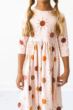 Load image into Gallery viewer, You are my Sunshine Dress - littlelightcollective