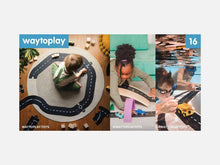 Load image into Gallery viewer, Expressway - Road Set - littlelightcollective