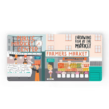 Load image into Gallery viewer, All Aboard Pacific Northwest Children's Book - littlelightcollective