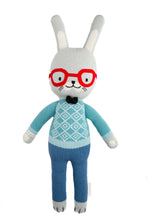 Load image into Gallery viewer, Benedict the bunny - littlelightcollective
