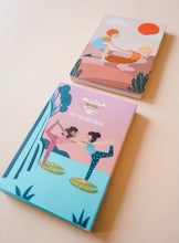Load image into Gallery viewer, IMYOGI Partner Yoga Cards - littlelightcollective