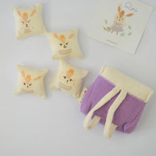 Load image into Gallery viewer, Lero Lero Doll Emotions Backpack - Bag - littlelightcollective