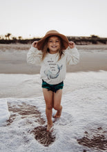 Load image into Gallery viewer, "I Whale Always Love You" Oversized Organic Tee - littlelightcollective