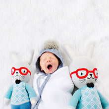 Load image into Gallery viewer, Benedict the bunny - littlelightcollective
