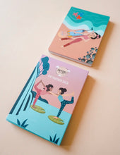 Load image into Gallery viewer, IMYOGI Partner Yoga Cards - littlelightcollective