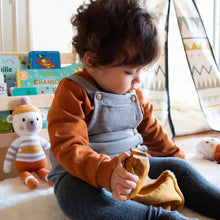 Load image into Gallery viewer, Lero Lero Doll Emotions Backpack - Bag - littlelightcollective