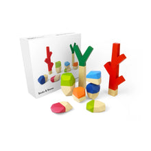 Load image into Gallery viewer, Sticks and Stones - littlelightcollective