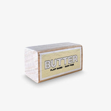 Load image into Gallery viewer, Original Vegan Wooden Play Food 6 Piece Set (Almond + Soy Milk) - littlelightcollective