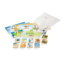 Load image into Gallery viewer, Seasonal Bingo - littlelightcollective