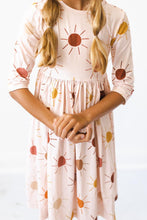 Load image into Gallery viewer, You are my Sunshine Dress - littlelightcollective
