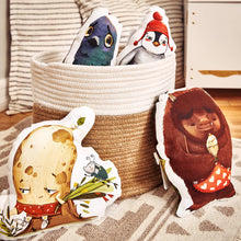 Load image into Gallery viewer, Elliot is Overwhelmed | Book & Toy All-in-One - littlelightcollective