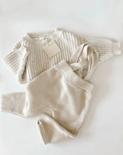 Load image into Gallery viewer, Sprinkle Flek Knit Chunky Sweater - littlelightcollective