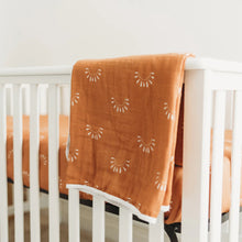 Load image into Gallery viewer, Sundown Muslin Quilt - littlelightcollective