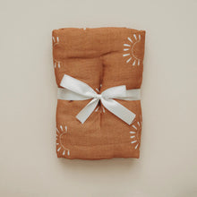 Load image into Gallery viewer, Sundown Muslin Quilt - littlelightcollective