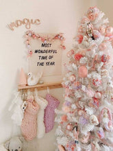 Load image into Gallery viewer, most wonderful time banner - littlelightcollective