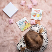 Load image into Gallery viewer, The Gift of a Cuddle - Board Book - littlelightcollective