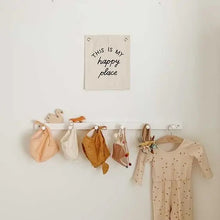 Load image into Gallery viewer, Happy Place Banner - littlelightcollective