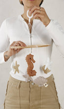 Load image into Gallery viewer, SEA LIFE - Crib Mobile - littlelightcollective