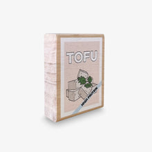 Load image into Gallery viewer, Original Vegan Wooden Play Food 6 Piece Set (Almond + Soy Milk) - littlelightcollective