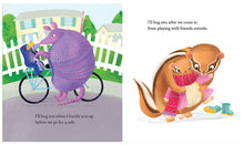 Load image into Gallery viewer, I'll Hug You More Book - Padded Boardboom - littlelightcollective