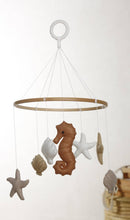Load image into Gallery viewer, SEA LIFE - Crib Mobile - littlelightcollective