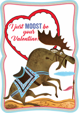 Load image into Gallery viewer, Modern Storybook Valentine 15 Pack - littlelightcollective