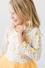 Load image into Gallery viewer, Marigold Tutu Fall Dress - littlelightcollective