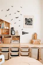 Load image into Gallery viewer, PRE-Order All the Spooky Things Banner - littlelightcollective