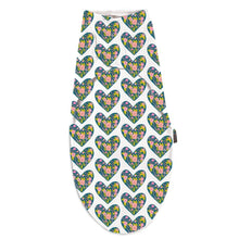 Load image into Gallery viewer, Little Artist Swaddle - littlelightcollective