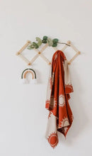 Load image into Gallery viewer, Rustic Sol Knit Blanket - littlelightcollective