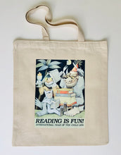 Load image into Gallery viewer, Storybook Tote bag - Where the Wild Things Are - littlelightcollective