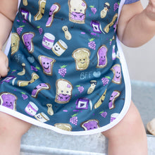 Load image into Gallery viewer, PBJ Pals Toddler Bapron - littlelightcollective
