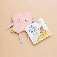 Load image into Gallery viewer, Big Kiss - Organic Toy - littlelightcollective