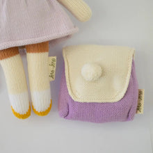 Load image into Gallery viewer, Lero Lero Doll Emotions Backpack - Bag - littlelightcollective