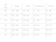 Load image into Gallery viewer, Sprinkle Knit RIbbed Playsuit - littlelightcollective