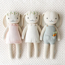 Load image into Gallery viewer, Cuddle & Kind Hannah the Bunny (Blush) - littlelightcollective