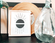 Load image into Gallery viewer, Always Happy | Modern Minimalist Sign - littlelightcollective