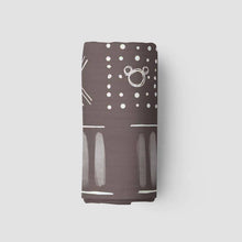 Load image into Gallery viewer, Mudcloth Mouse - littlelightcollective