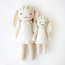 Load image into Gallery viewer, Cuddle & Kind Hannah the Bunny (Ivory) - littlelightcollective