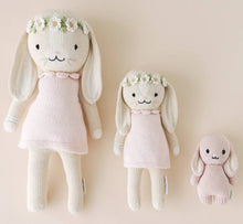 Load image into Gallery viewer, Baby bunny (Rose) - littlelightcollective