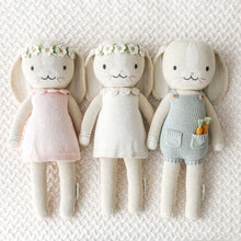 Load image into Gallery viewer, Cuddle & Kind Henry the Bunny - littlelightcollective