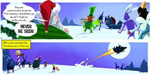 Load image into Gallery viewer, Holiday Heroes Save Christmas, Hardcover Book - littlelightcollective
