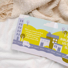 Load image into Gallery viewer, Attributes of God Kids Board Book - littlelightcollective