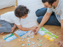 Load image into Gallery viewer, Seasonal Bingo - littlelightcollective